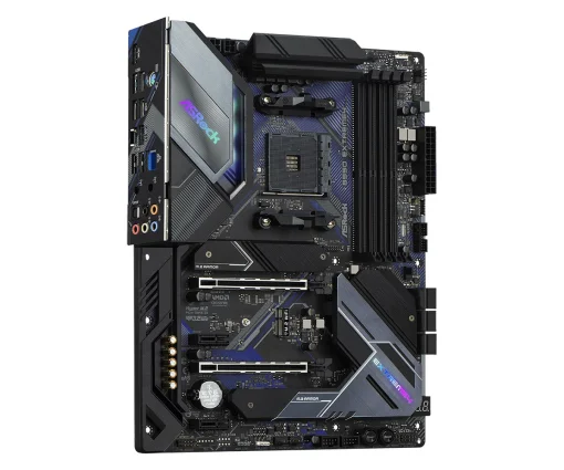 Материнская плата ASRock B550 Extreme4 Socket AM4